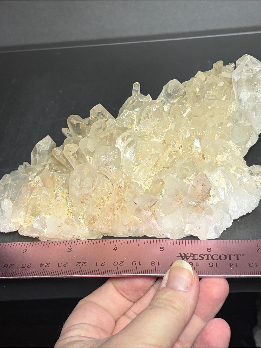 Quartz specimen - Picture 9 of 10